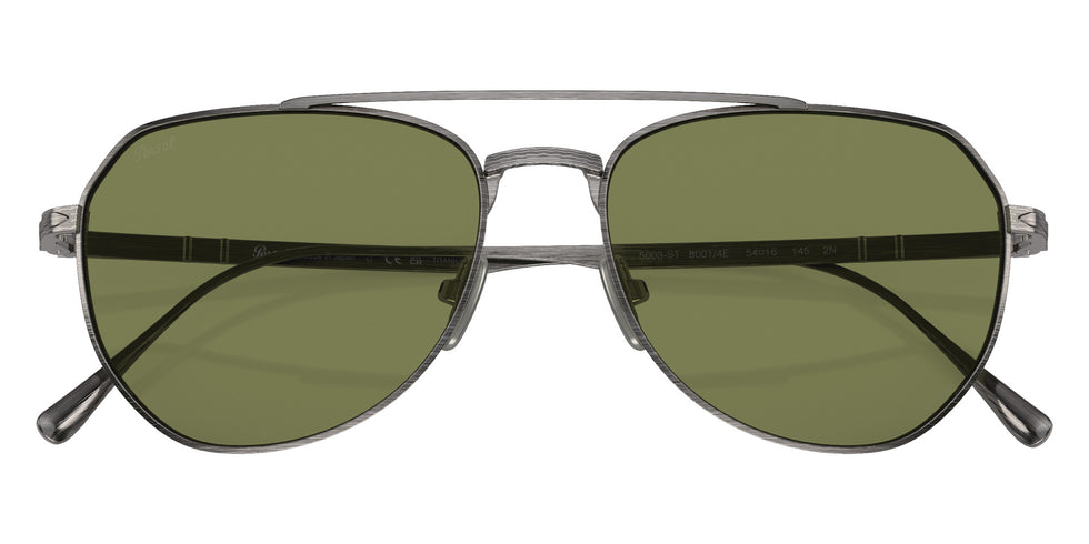 Persol PO5003ST 80014E 54 - Pewter #id:po5003st80014e_s:100125