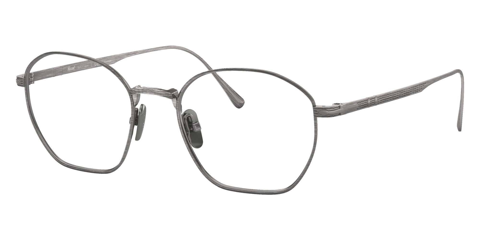 Persol PO5004VT 8001 50 - Pewter #id:po5004vt8001_s:100105