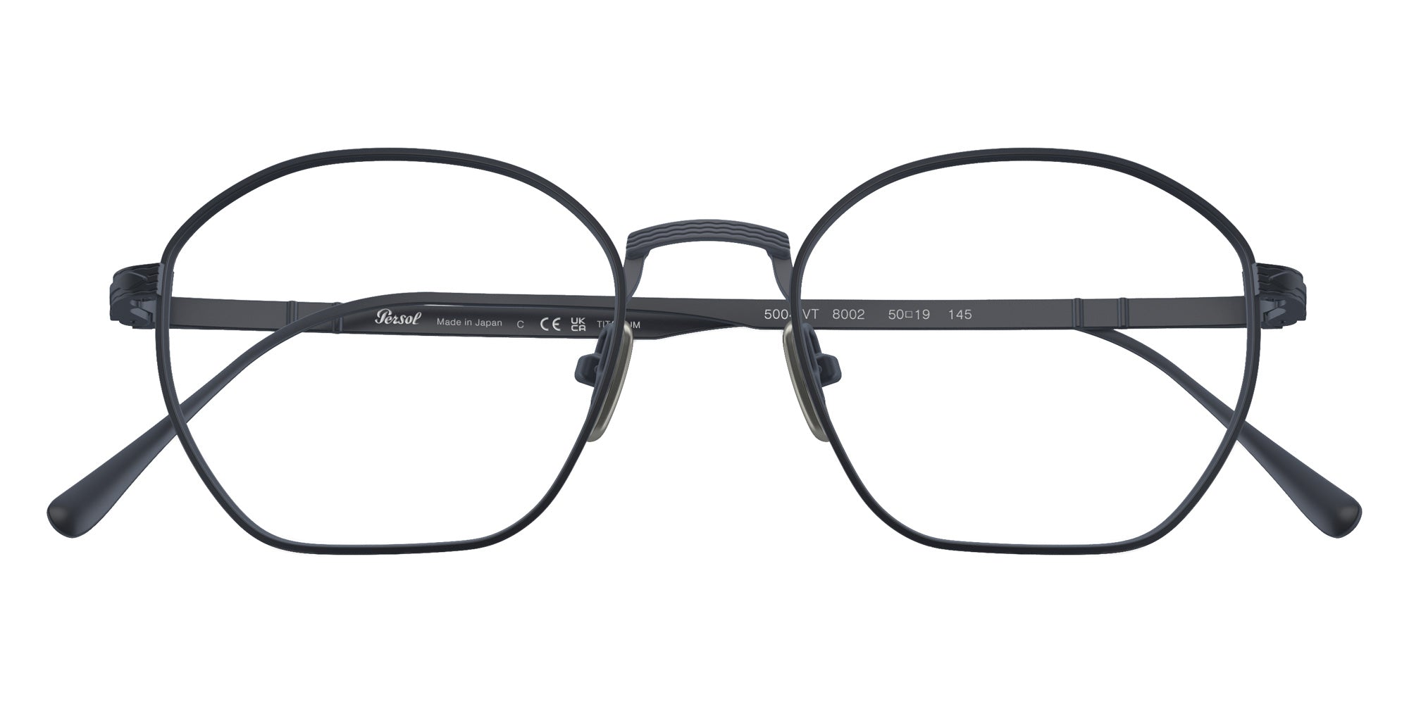 Persol PO5004VT 8002 48 - Brushed Navy #id:po5004vt8002_s:100125