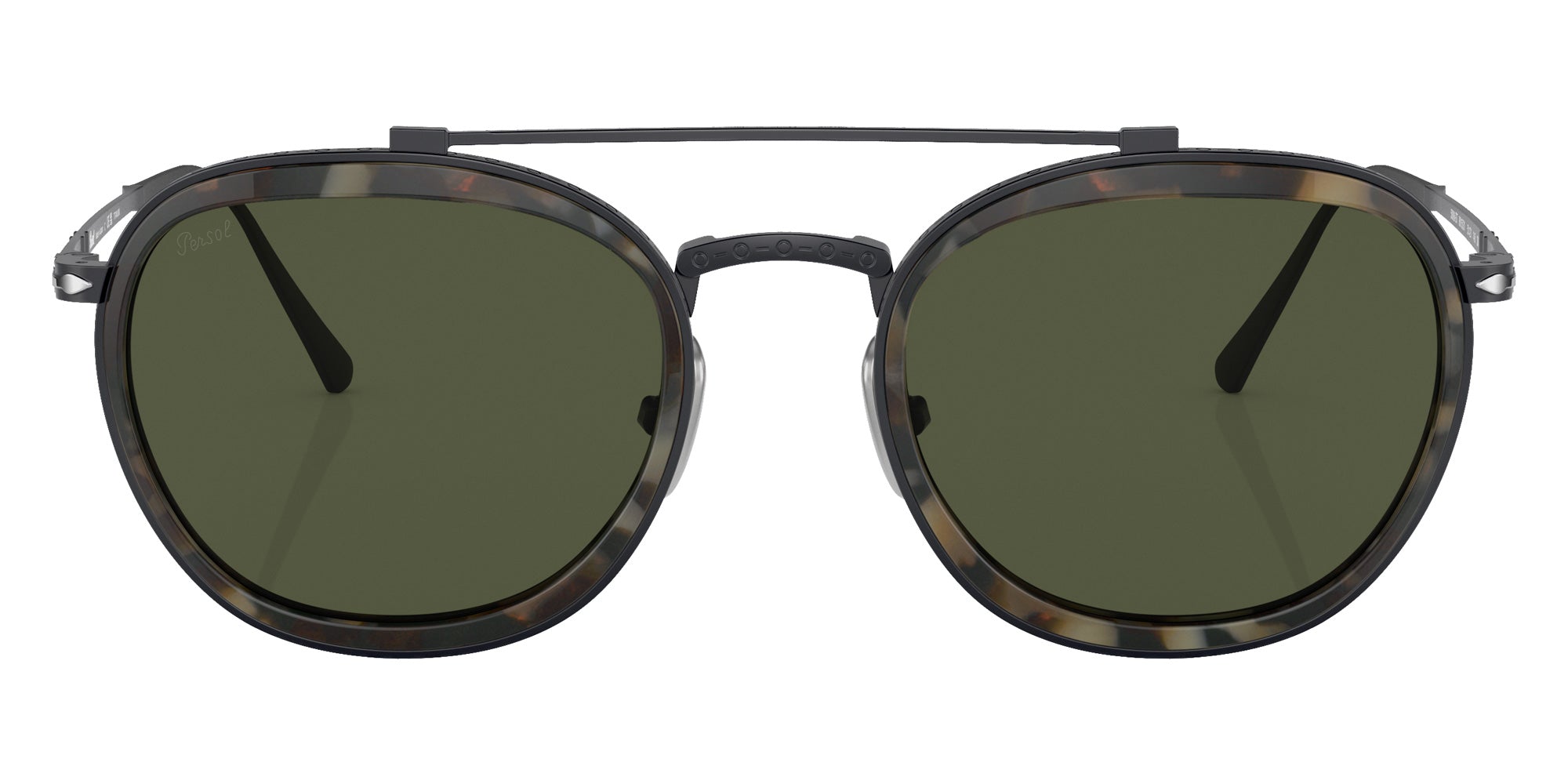Persol PO5008ST 801531 49 - Black / Green #id:po5008st801531_s:100100