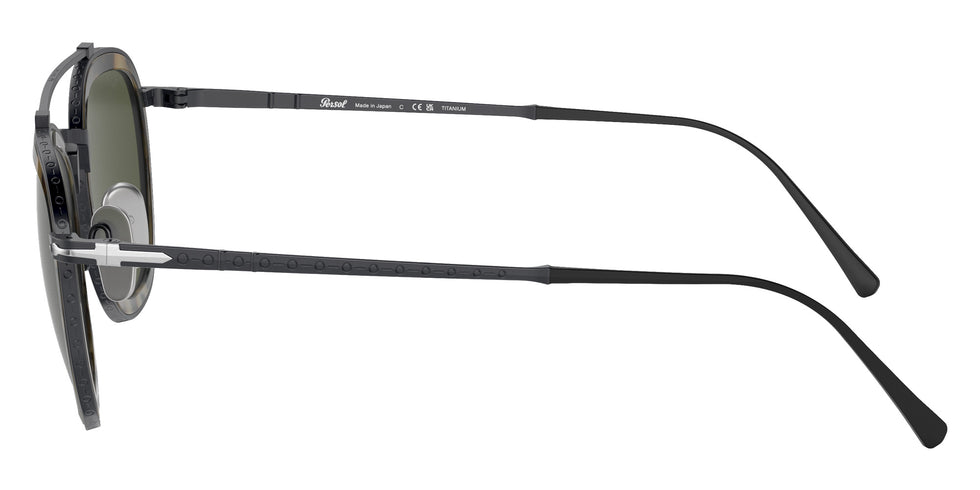 Persol PO5008ST 801531 51 - Black / Green #id:po5008st801531_s:100110