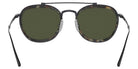 Persol PO5008ST 801531 51 - Black / Green #id:po5008st801531_s:100115