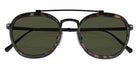 Persol PO5008ST 801531 51 - Black / Green #id:po5008st801531_s:100125