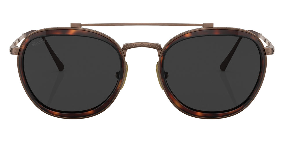 Persol PO5008ST 801648 51 - Brown / Polarized Black/AR #id:po5008st801648_s:102100