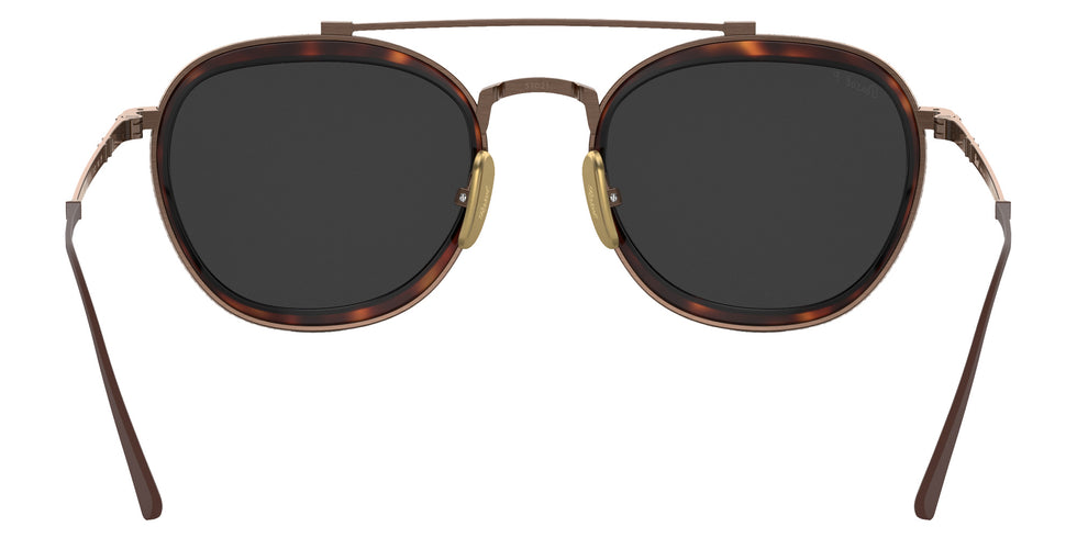 Persol PO5008ST 801648 51 - Brown / Polarized Black/AR #id:po5008st801648_s:102115