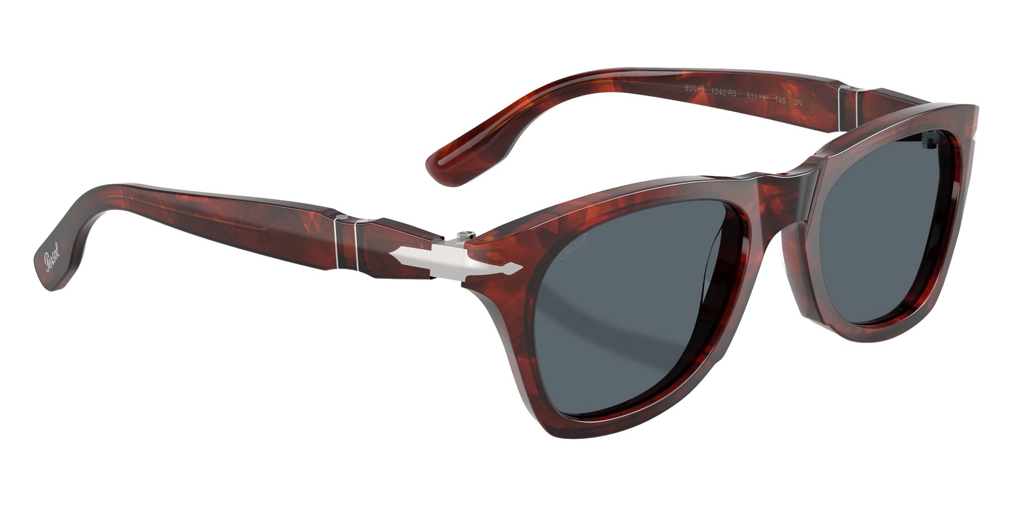 Persol PO8001S 1242R5 51 - Red Havana #id:po8001s1242r5_s:100120