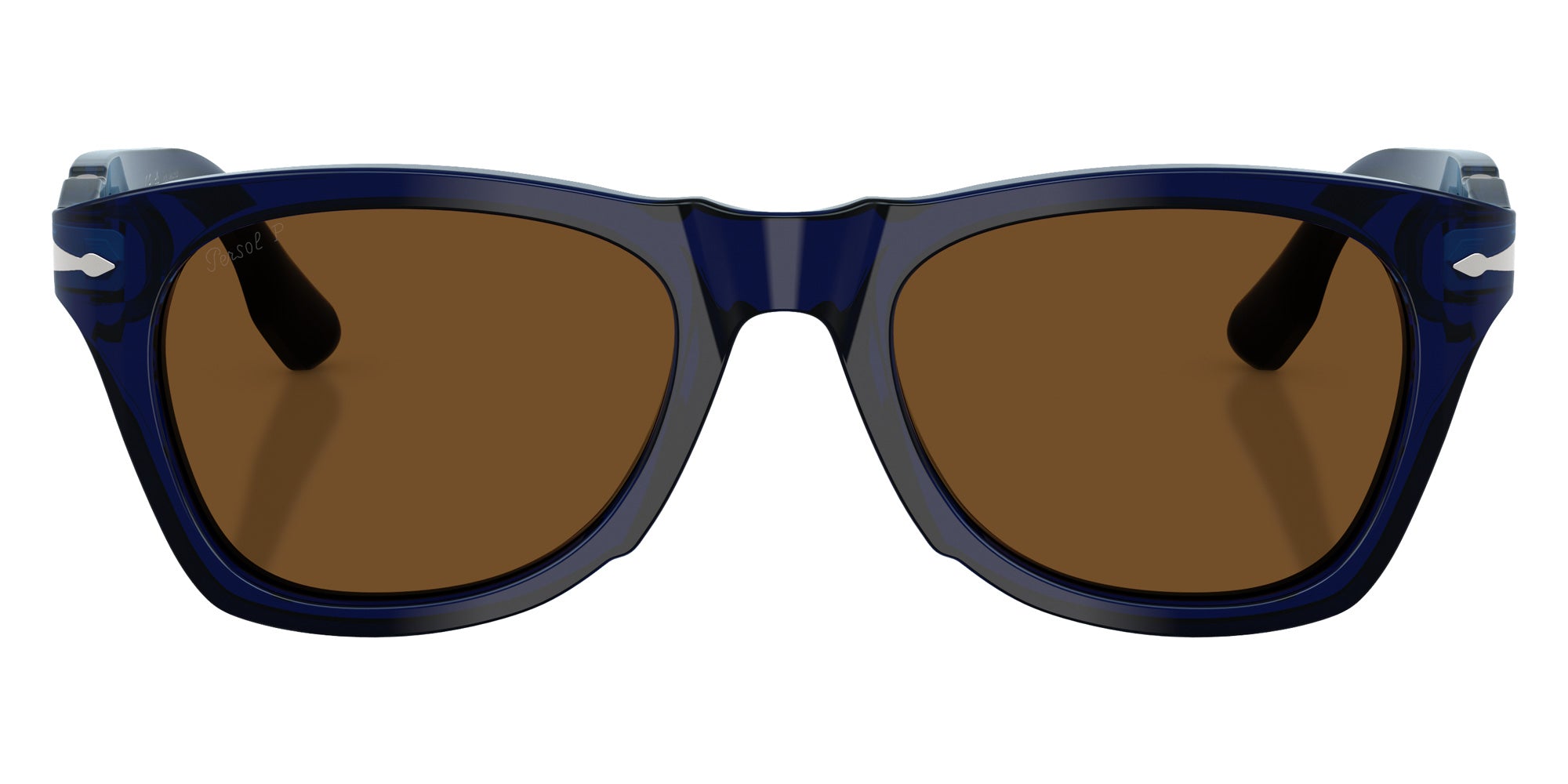 Persol PO8001S Wayfarer Sunglasses | EyeOns.com