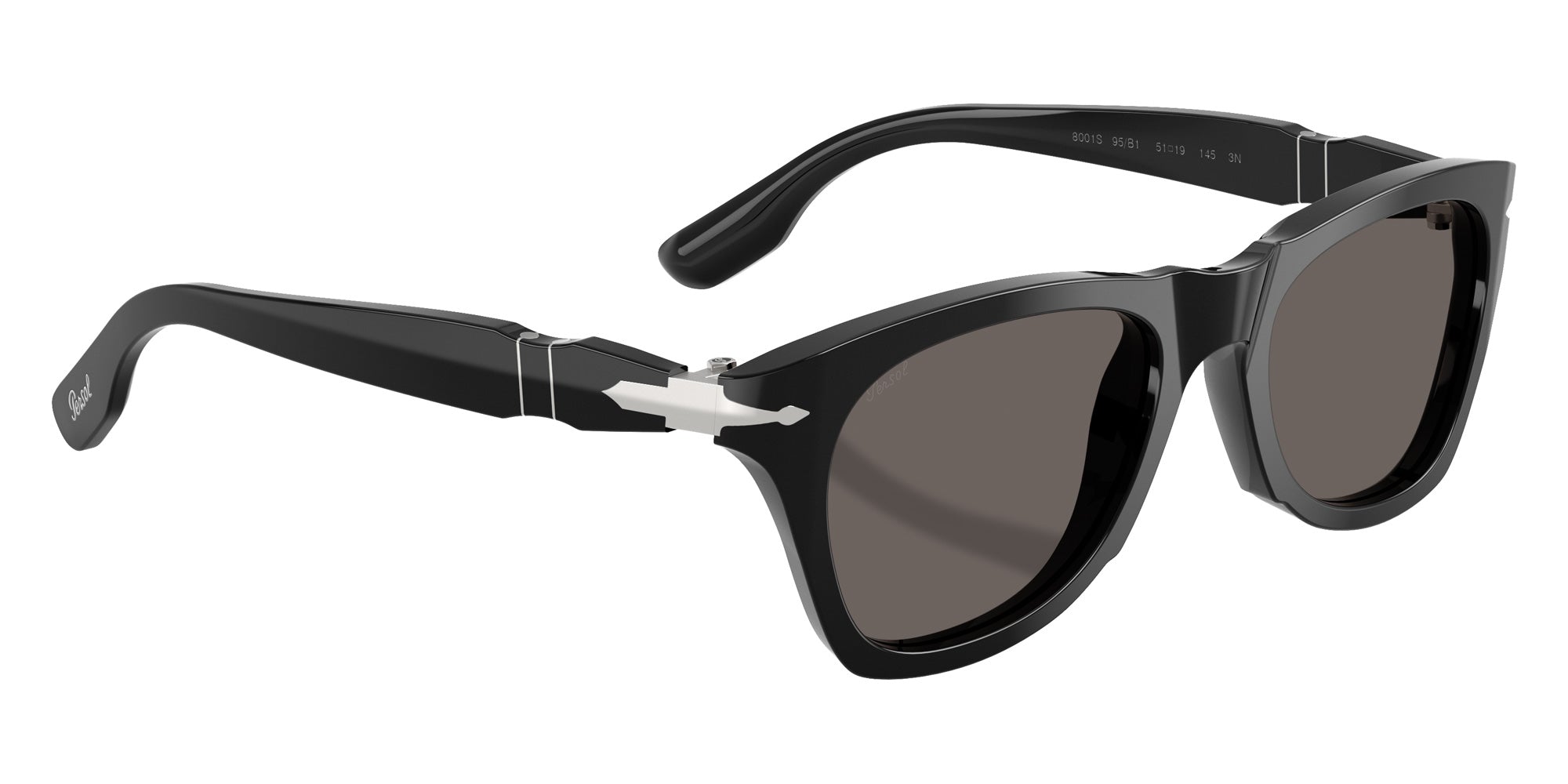 Persol PO8001S 95/B1 51 - Black #id:po8001s95b1_s:106120