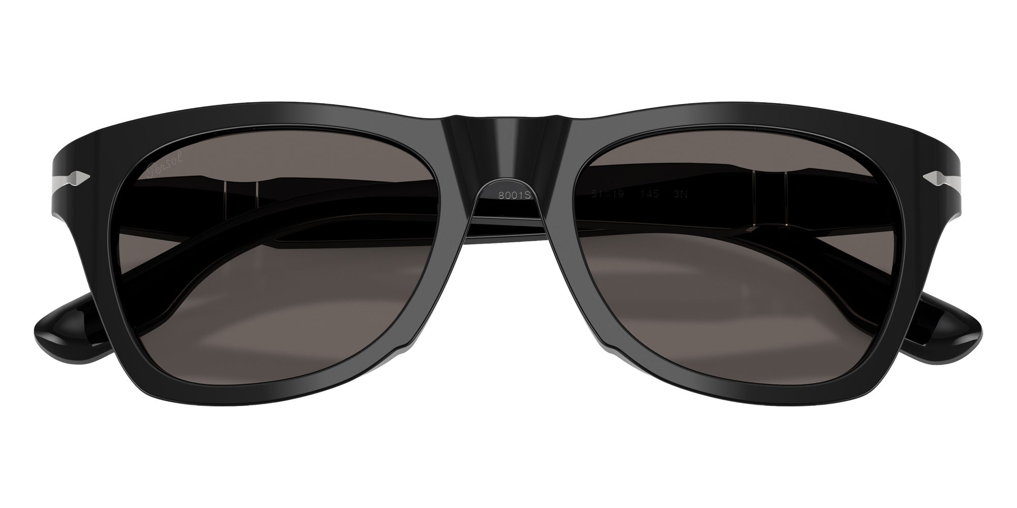 Persol PO8001S 95/B1 51 - Black #id:po8001s95b1_s:106125