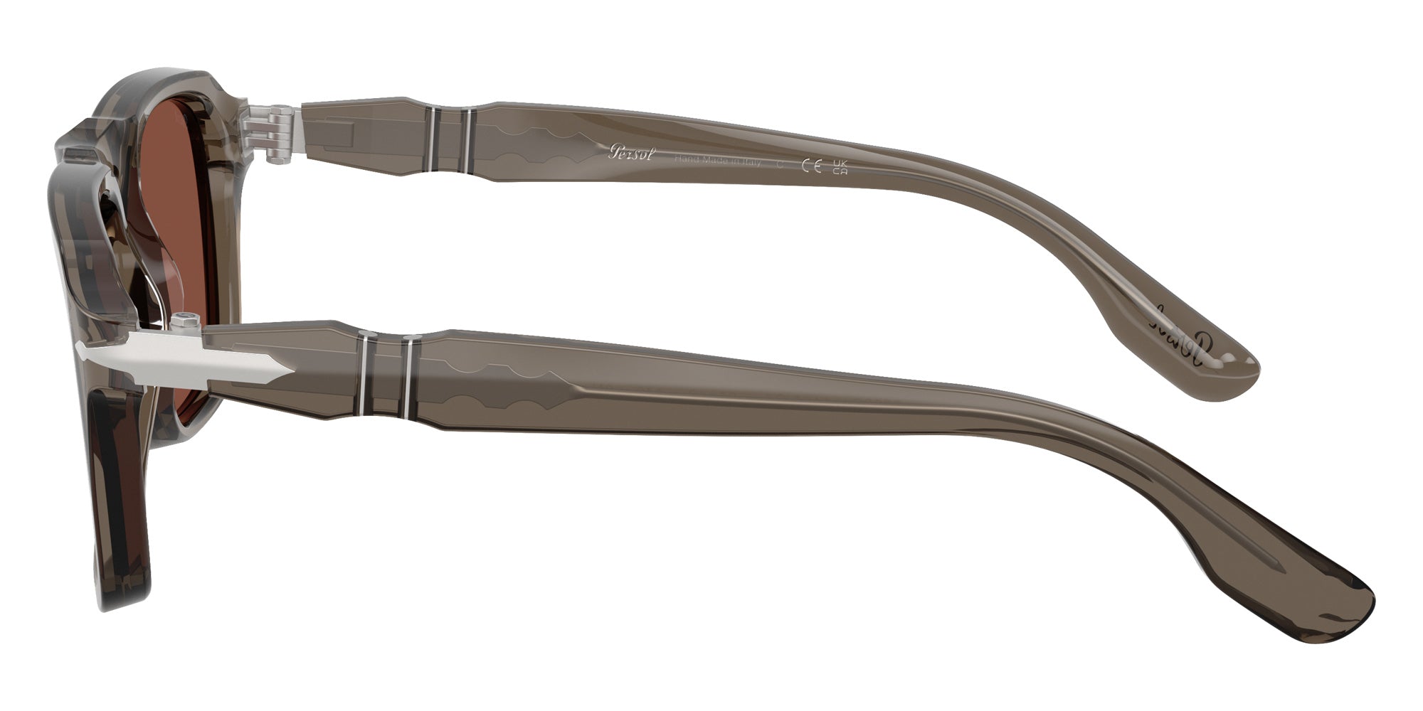 Persol PO8002S 1103C5 55 - Opal Gray #id:po8002s1103c5_s:100110