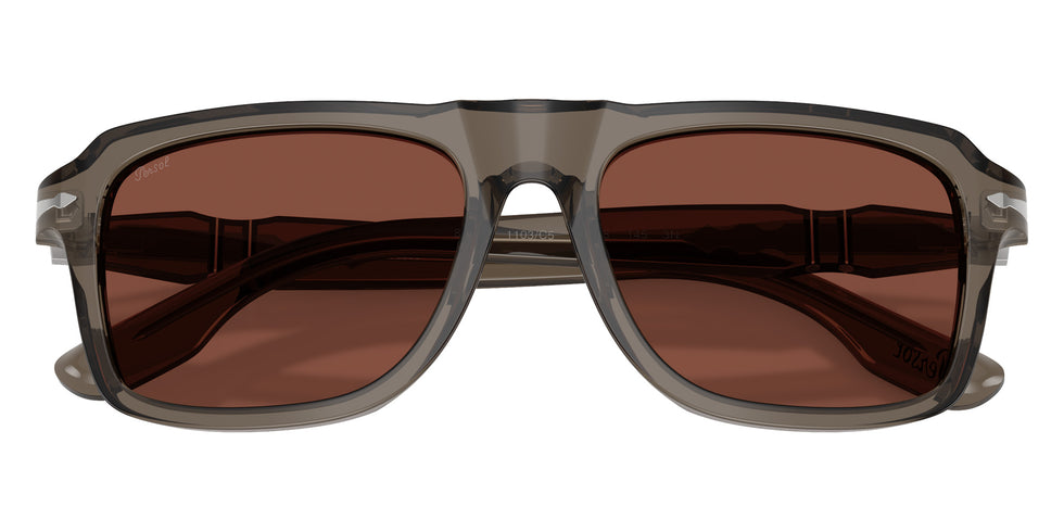 Persol PO8002S 1103C5 55 - Opal Gray #id:po8002s1103c5_s:100125
