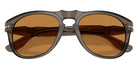 Persol PO8649SM 110373 54 - Opal Smoke / Coppery Brown #id:po8649sm110373_s:102125