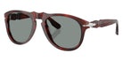 Persol PO8649SM 124256 54 - Red Brownish Havana / Pink Gradient Blue #id:po8649sm124256_s:104105