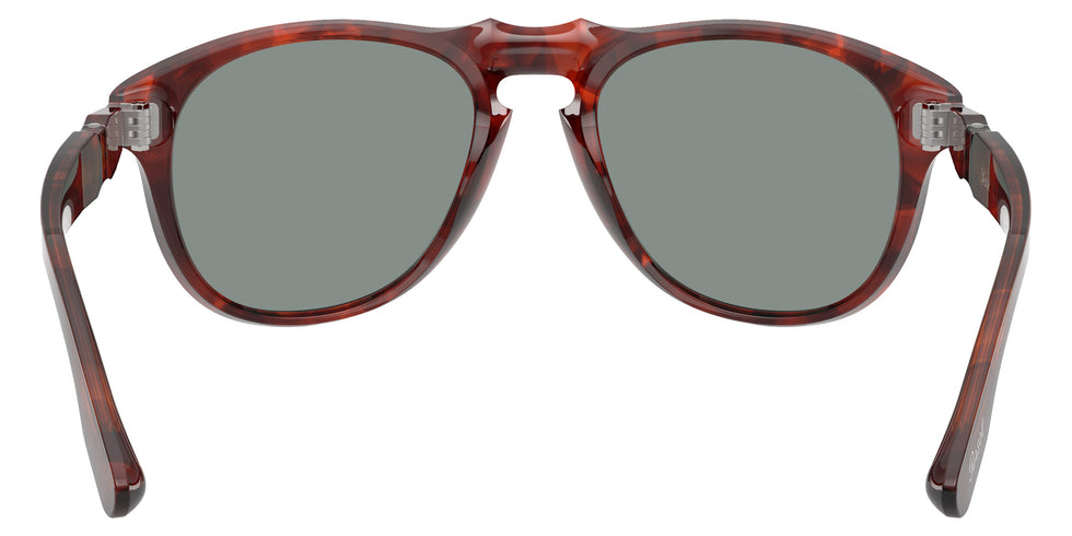 Persol PO8649SM 124256 54 - Red Brownish Havana / Pink Gradient Blue #id:po8649sm124256_s:104115