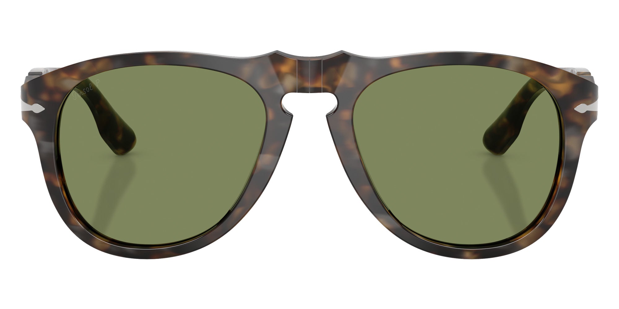 Persol PO8649SM Aviator Sunglasses | EyeOns.com