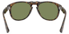 Persol PO8649SM 1248P1 54 - Dark Havana / Light Green Polarized #id:po8649sm1248p1_s:106115