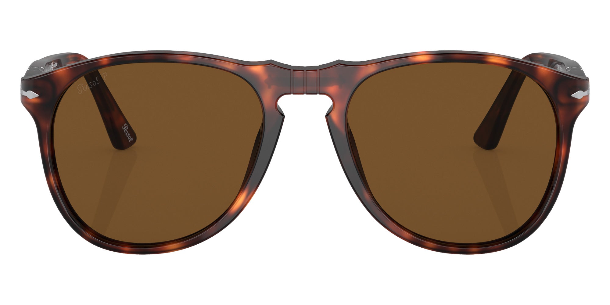 Persol PO9649S 24/57 55 - Havana / Polarized Brown #id:po9649s2457_s:100100