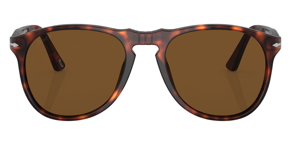 Persol PO9649S 24/57 55 - Havana / Polarized Brown #id:po9649s2457_s:100100