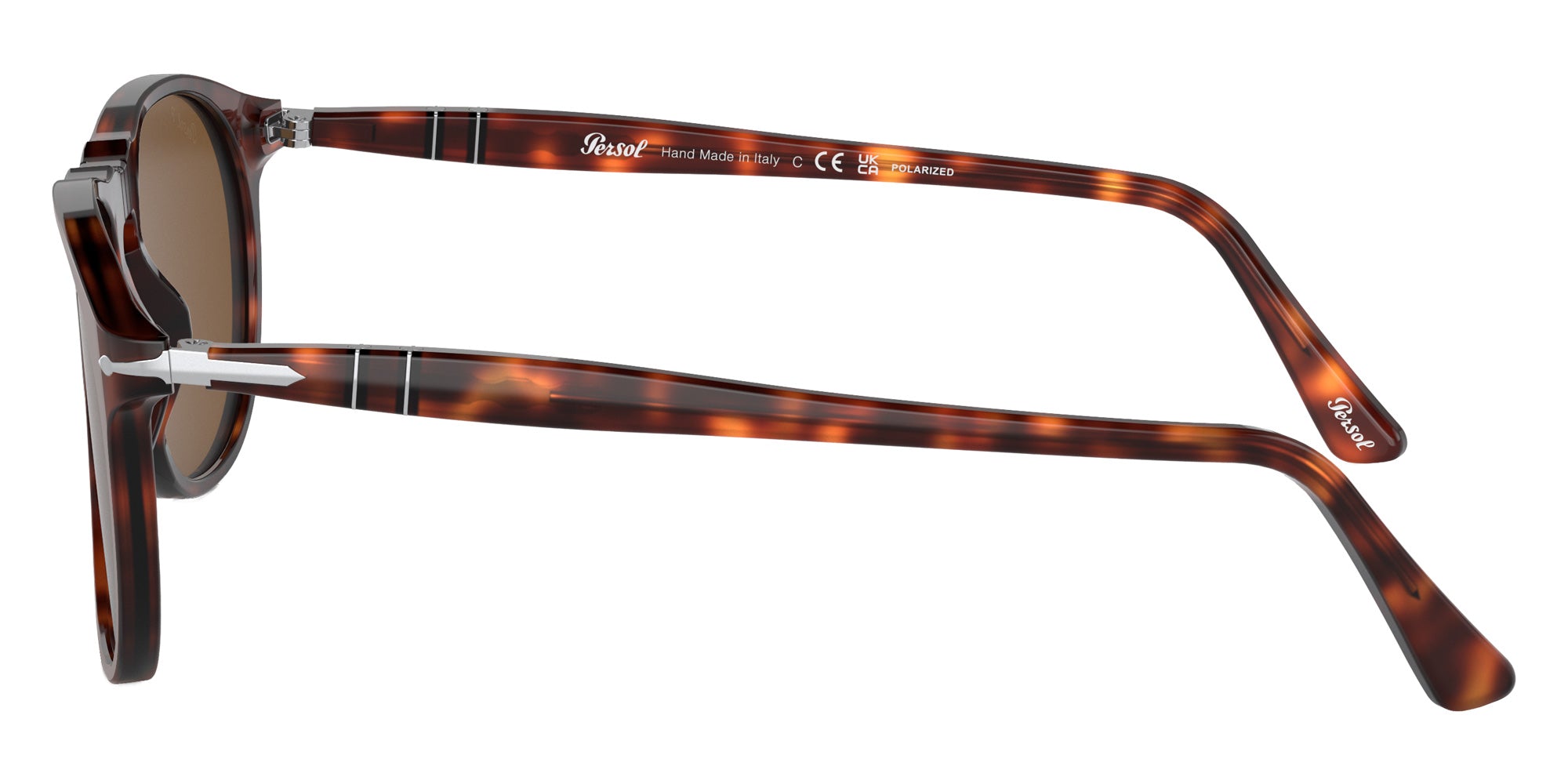 Persol PO9649S 24/57 55 - Havana / Polarized Brown #id:po9649s2457_s:100110
