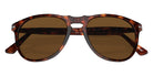 Persol PO9649S 24/57 55 - Havana / Polarized Brown #id:po9649s2457_s:100120