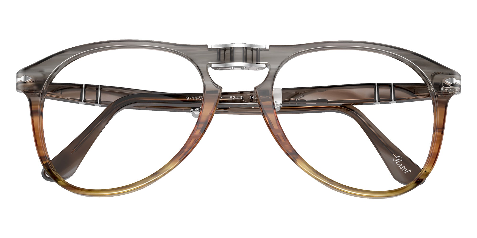 Persol PO9714VM 1137 52 - Opal Brown Embedding #id:po9714vm1137_s:102125