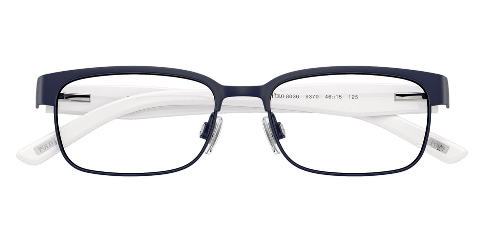 POLO RALPH LAUREN PP8036 9370 46 - Matte Navy Blue #id:pp80369370_s:100120