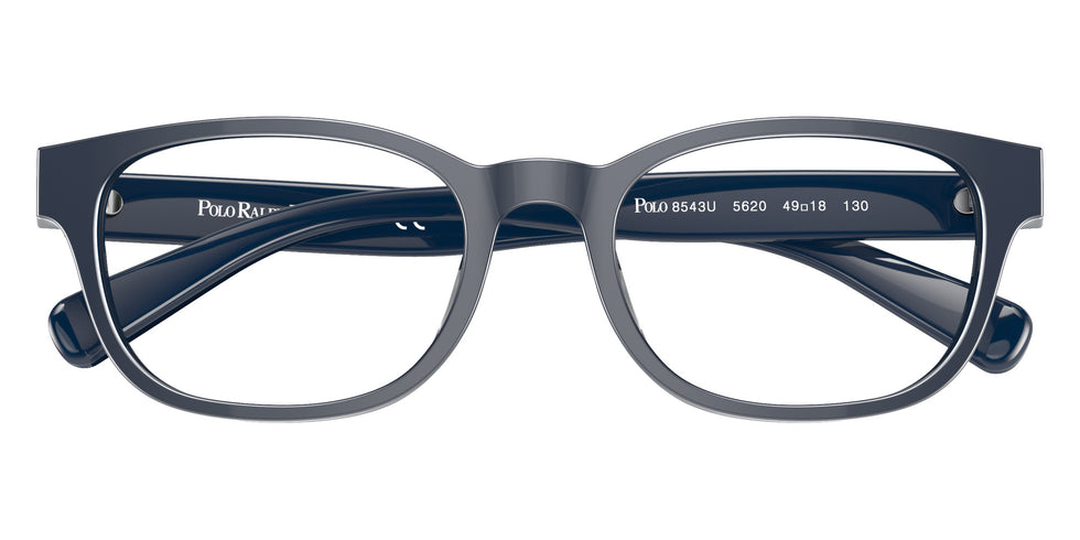 POLO RALPH LAUREN PP8543U 5620 47 - Shiny Navy Blue #id:pp8543u5620_s:100120