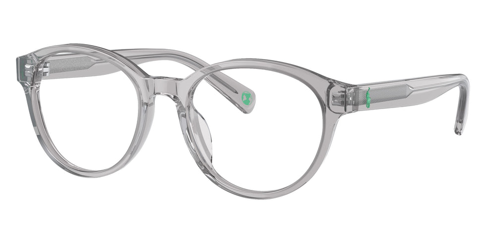 POLO RALPH LAUREN PP8546U 5413 49 - Shiny Transparent Gray #id:pp8546u5413_s:102105