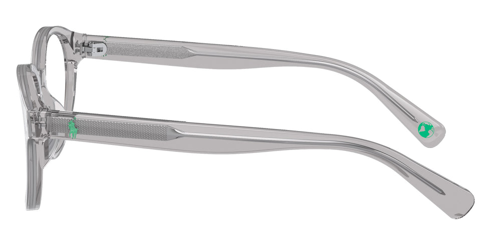 POLO RALPH LAUREN PP8546U 5413 49 - Shiny Transparent Gray #id:pp8546u5413_s:102110