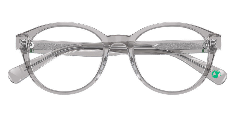 POLO RALPH LAUREN PP8546U 5413 49 - Shiny Transparent Gray #id:pp8546u5413_s:102120