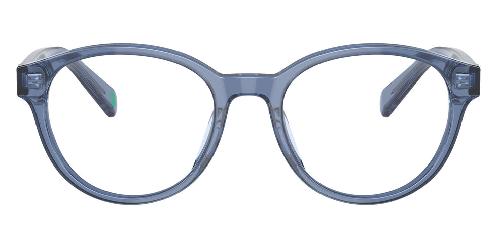 POLO RALPH LAUREN PP8546U 6092 49 - Shiny Transparent Blue #id:pp8546u6092_s:104100