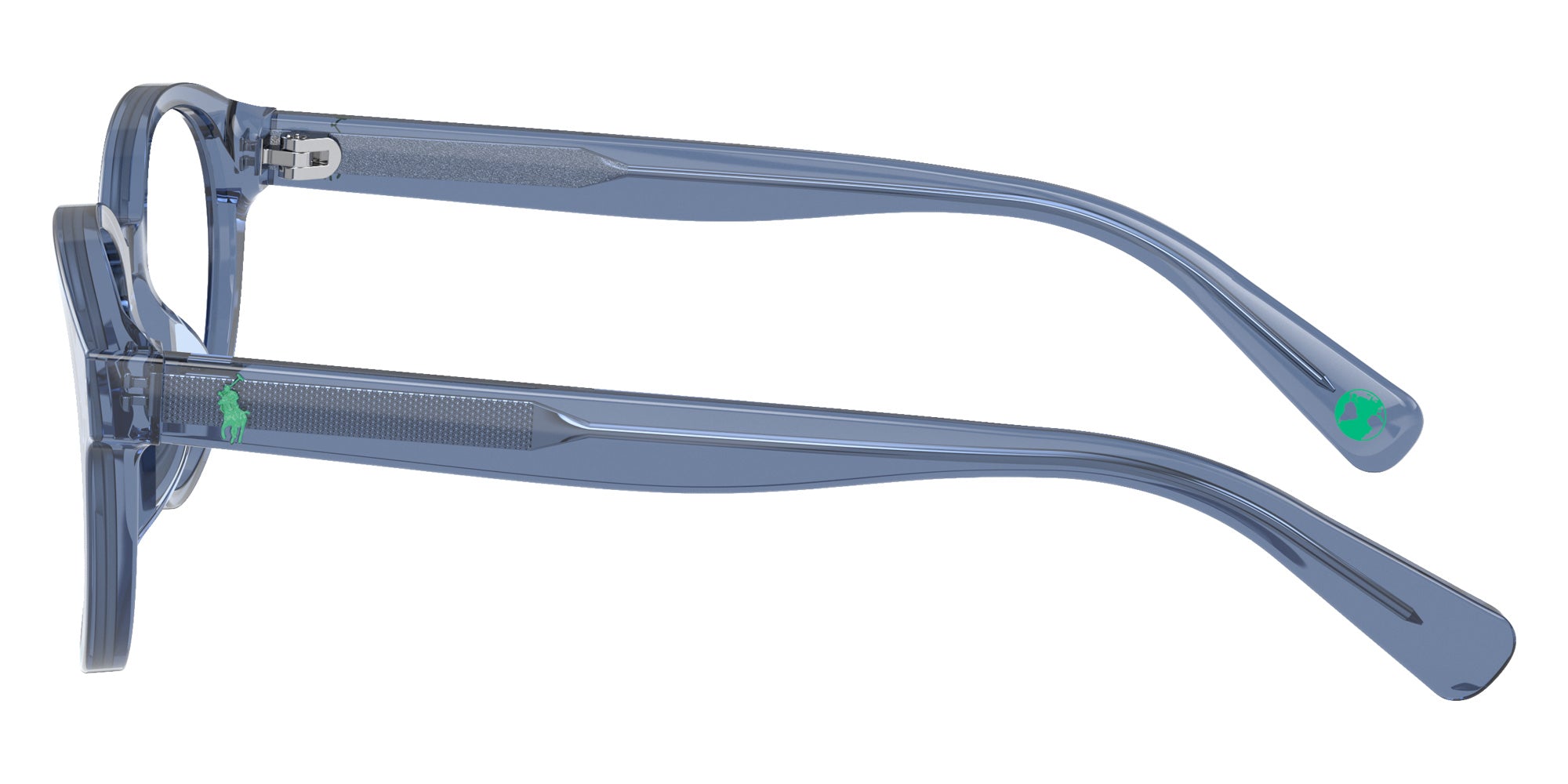 POLO RALPH LAUREN PP8546U 6092 49 - Shiny Transparent Blue #id:pp8546u6092_s:104110