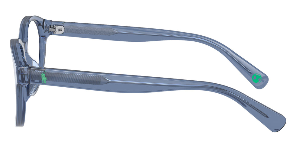 POLO RALPH LAUREN PP8546U 6092 49 - Shiny Transparent Blue #id:pp8546u6092_s:104110