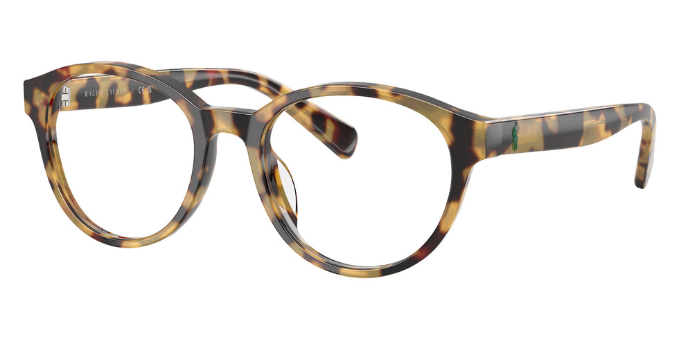 POLO RALPH LAUREN PP8546U 6148 47 - Yellow Tortoise #id:pp8546u6148_s:100105