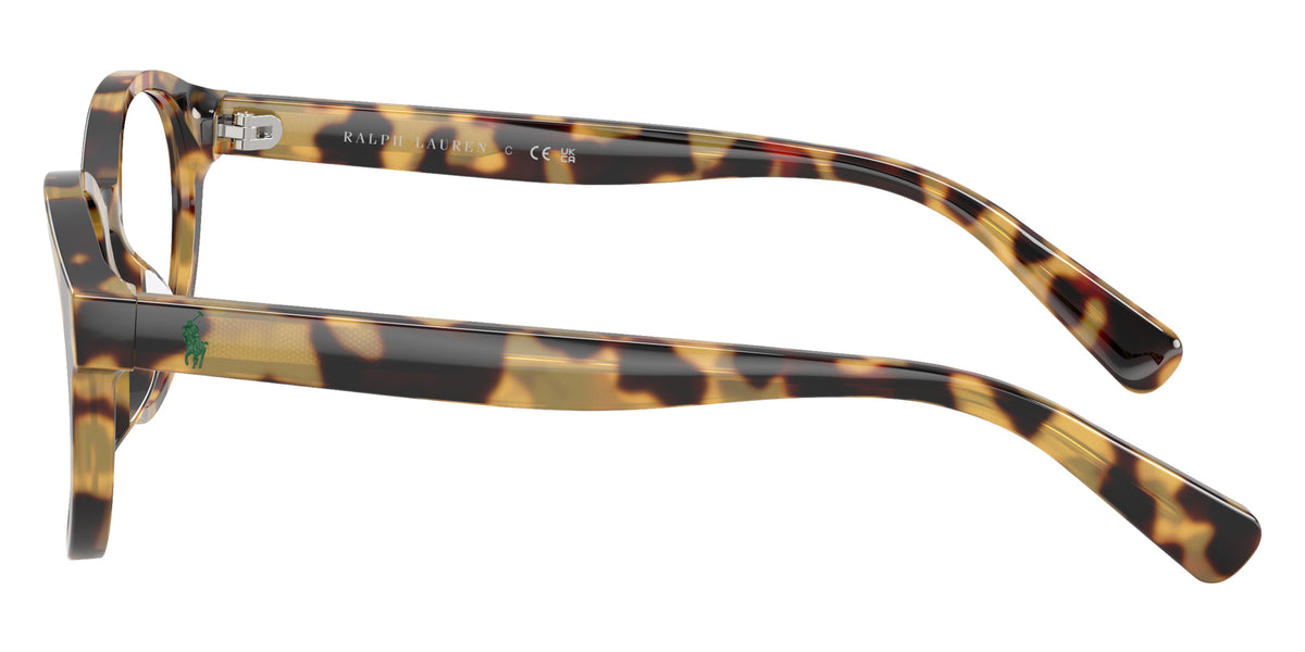 POLO RALPH LAUREN PP8546U 6148 47 - Yellow Tortoise #id:pp8546u6148_s:100110