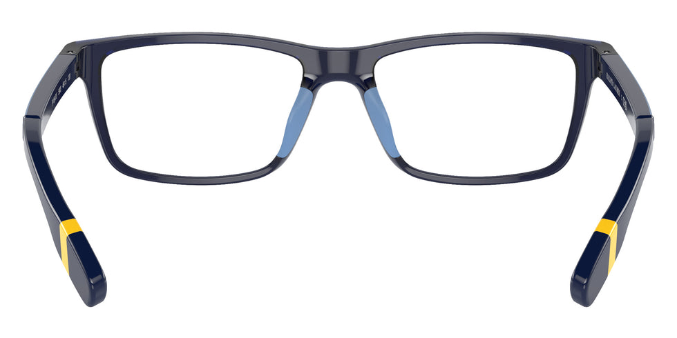 POLO RALPH LAUREN PP8547U 5903 47 - Shiny Transparent Navy Blue #id:pp8547u5903_s:100115