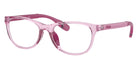 POLO RALPH LAUREN PP8548U 6191 47 - Shiny Transparent Pink #id:pp8548u6191_s:100105