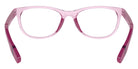 POLO RALPH LAUREN PP8548U 6191 47 - Shiny Transparent Pink #id:pp8548u6191_s:100115