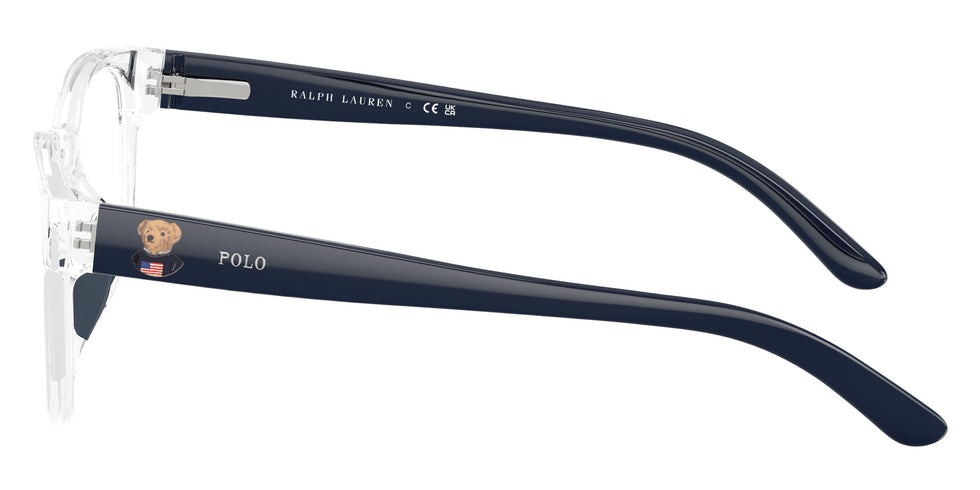 POLO RALPH LAUREN PP8549U 5869 43 - Shiny Crystal #id:pp8549u5869_s:100110