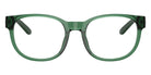 POLO RALPH LAUREN PP8549U 6312 43 - Shiny Transparent Green #id:pp8549u6312_s:104100