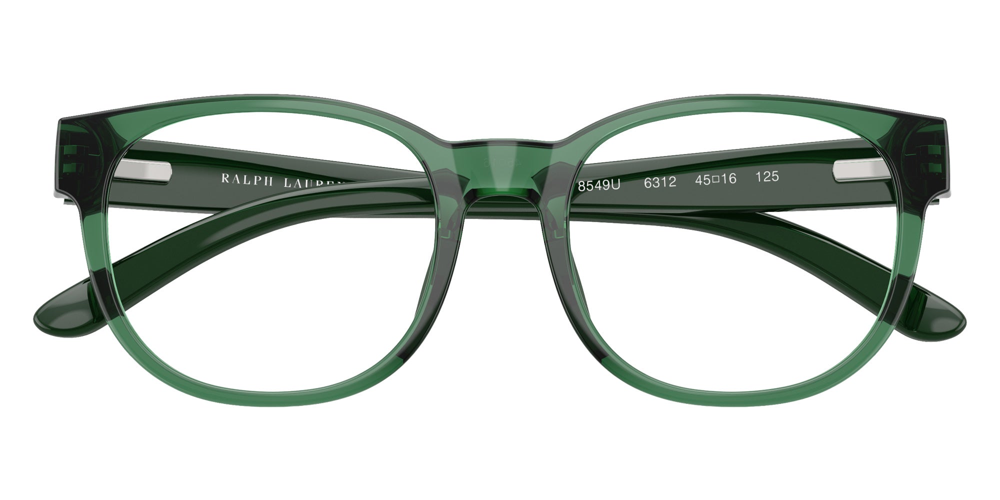 POLO RALPH LAUREN PP8549U 6312 43 - Shiny Transparent Green #id:pp8549u6312_s:104120