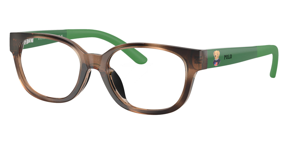 POLO RALPH LAUREN PP8551U 5974 47 - Shiny Dark Havana #id:pp8551u5974_s:100105