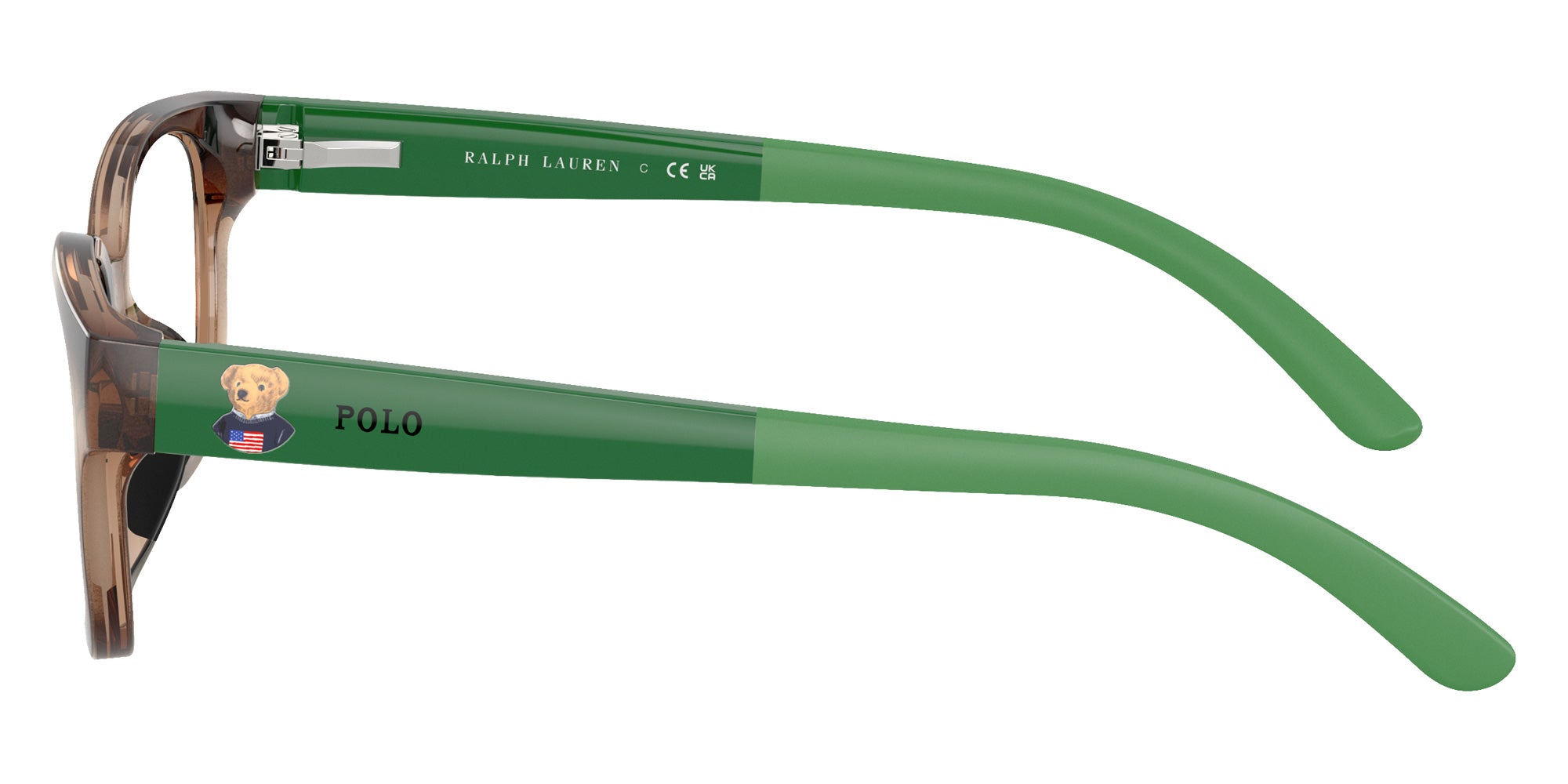 POLO RALPH LAUREN PP8551U 5974 47 - Shiny Dark Havana #id:pp8551u5974_s:100110