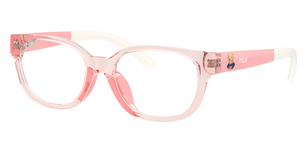 POLO RALPH LAUREN PP8551U 6266 45 - Shiny Transparent Pink #id:pp8551u6266_s:102105