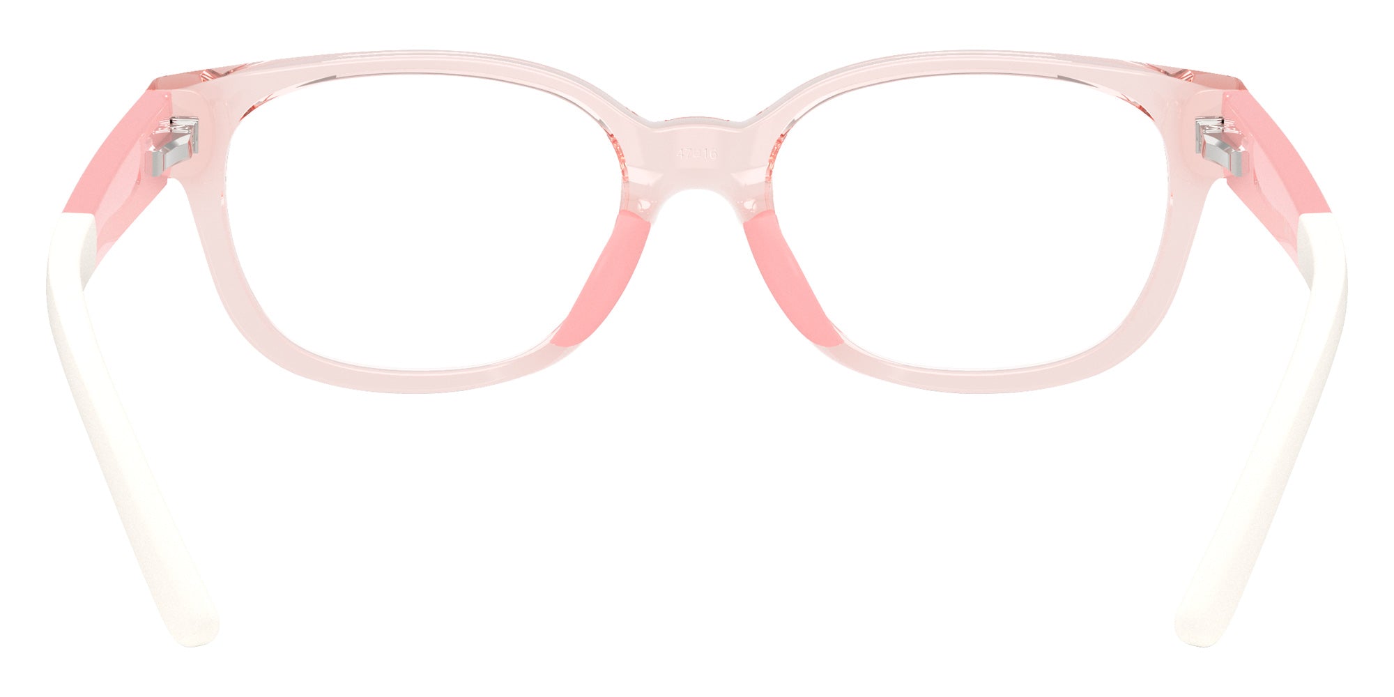 POLO RALPH LAUREN PP8551U 6266 45 - Shiny Transparent Pink #id:pp8551u6266_s:102115