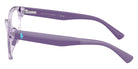 POLO RALPH LAUREN PP8553U 5746 47 - Shiny Transparent Violet #id:pp8553u5746_s:100110