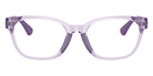 POLO RALPH LAUREN PP8553U 5746 47 - Shiny Transparent Violet #id:pp8553u5746_s:100100