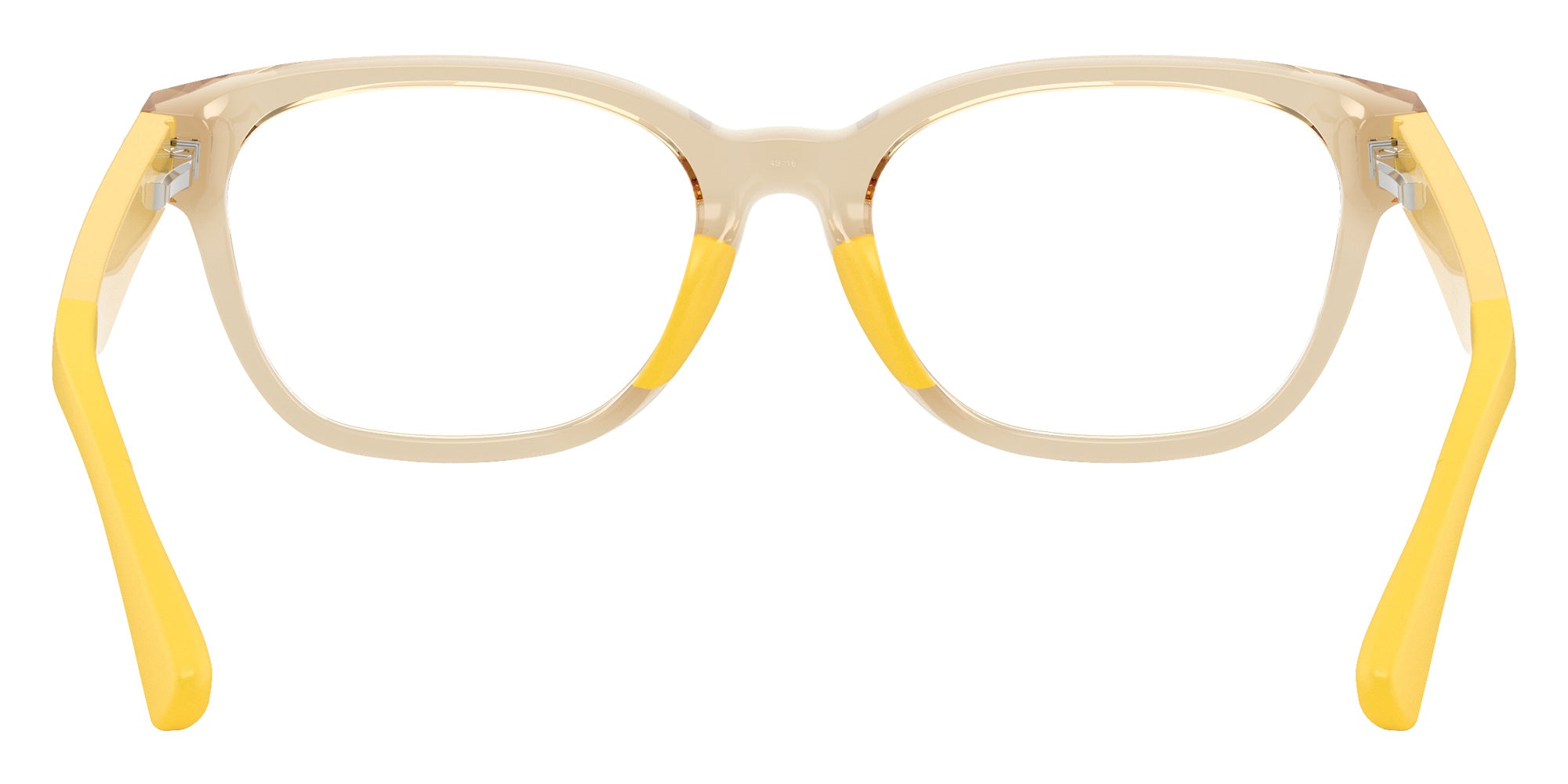 POLO RALPH LAUREN PP8553U 5756 47 - Shiny Transparent Light Yellow #id:pp8553u5756_s:104115