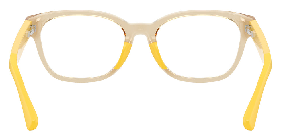 POLO RALPH LAUREN PP8553U 5756 47 - Shiny Transparent Light Yellow #id:pp8553u5756_s:104115