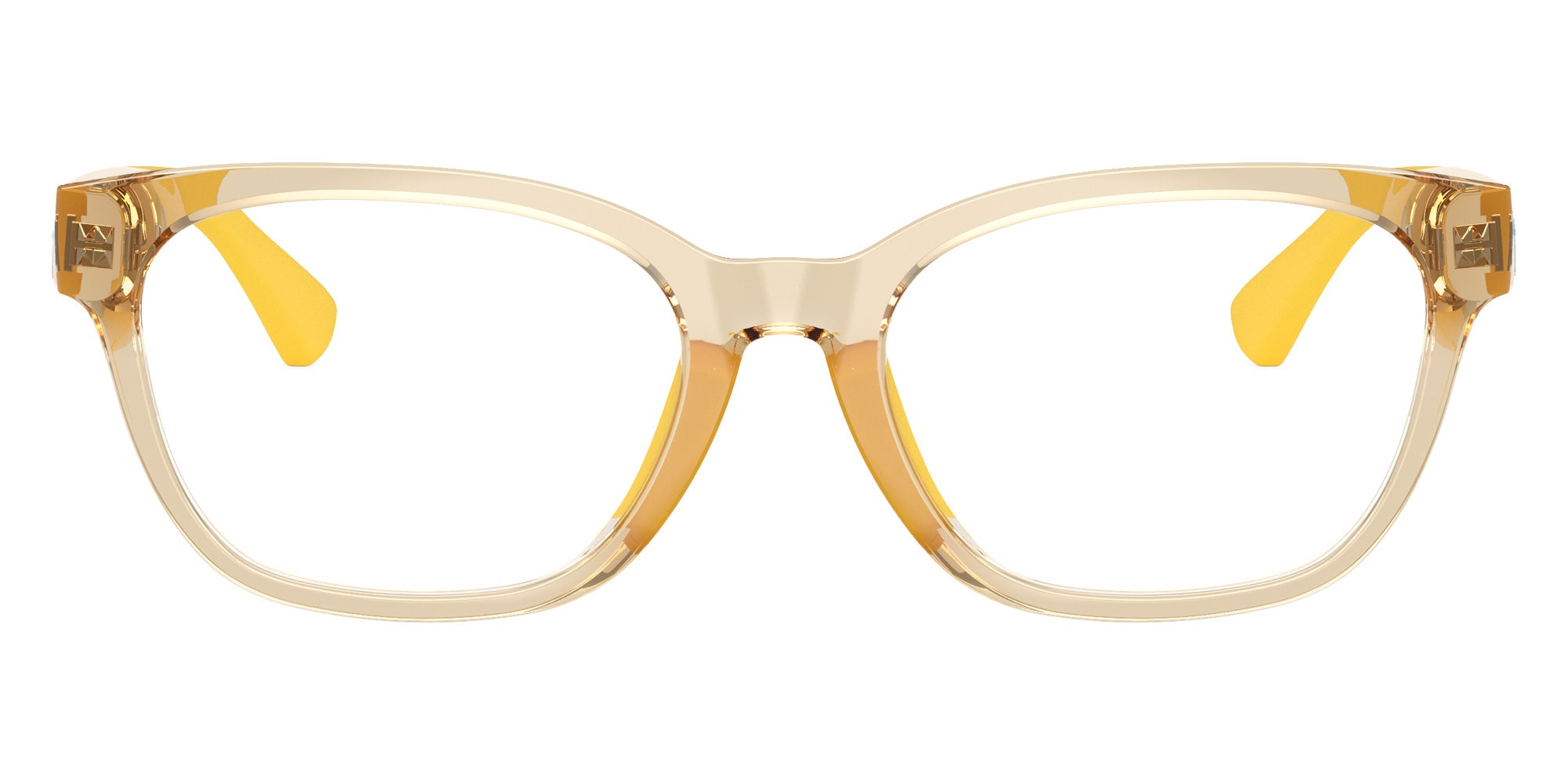 POLO RALPH LAUREN PP8553U 5756 47 - Shiny Transparent Light Yellow #id:pp8553u5756_s:104100